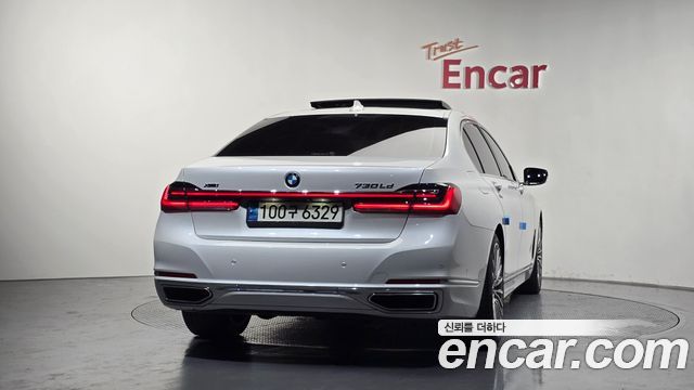 BMW 7-Series G11 730Ld xDrive Design Pure Excellence - фото 3