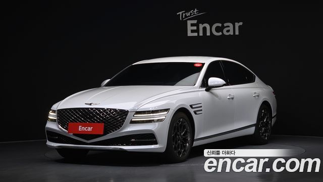 Genesis G80 RG3 Diesel 2.2 AWD - фото 0