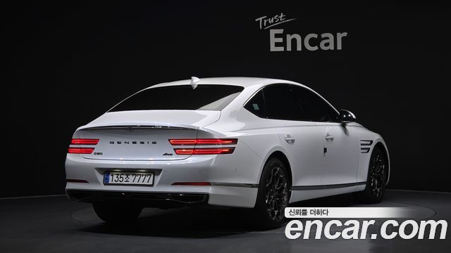 Genesis G80 RG3 Diesel 2.2 AWD - фото 1