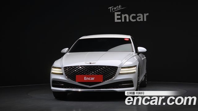 Genesis G80 RG3 Diesel 2.2 AWD - фото 2