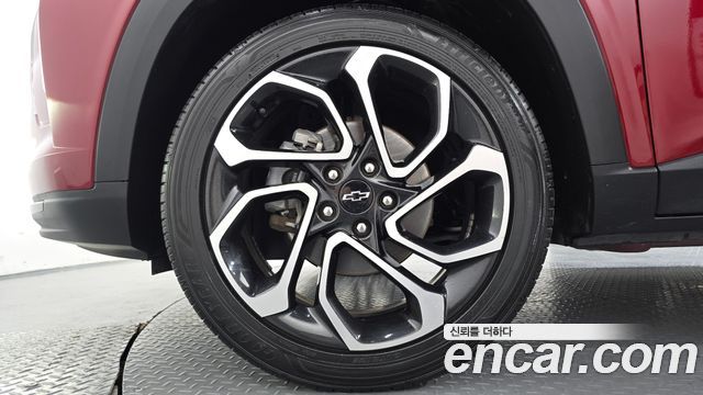 Chevrolet (GM Daewoo) Trax 1.2 RS - фото 4