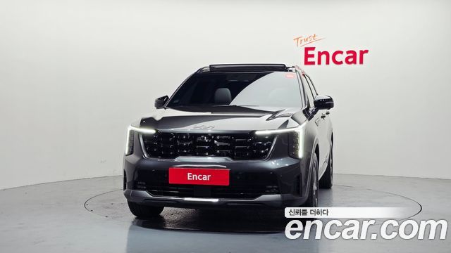 Kia Sorento Новый 4-го поколения HEV 1.6 2WD Signature X Line - фото 2
