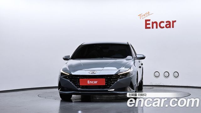 Hyundai Avante CN7 1.6 Inspiration - фото 2