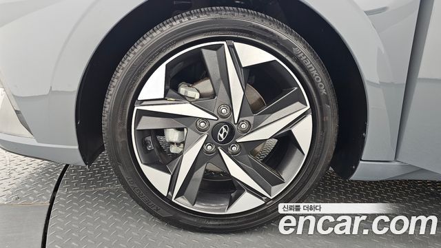 Hyundai Avante CN7 1.6 Inspiration - фото 4