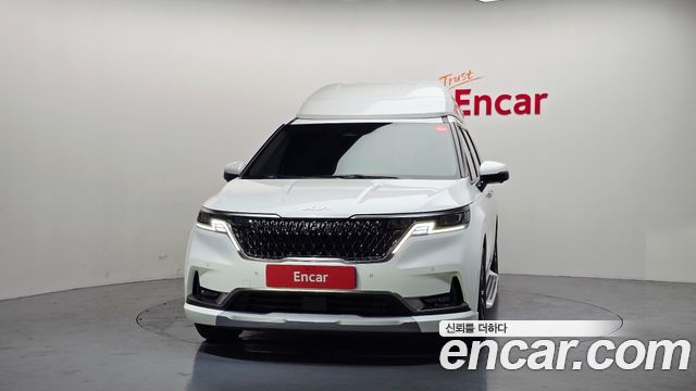 Kia Carnival 4-го поколения Gasoline 9-Seater Hi-Limousine Signature - фото 2
