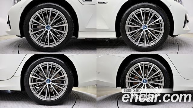 BMW 3-Series G20 320e Luxury - фото 4