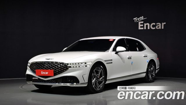 Genesis G90 RS4 Gasoline 3.5 Turbo e-S/C AWD - фото 0