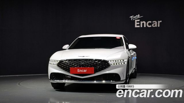 Genesis G90 RS4 Gasoline 3.5 Turbo e-S/C AWD - фото 2