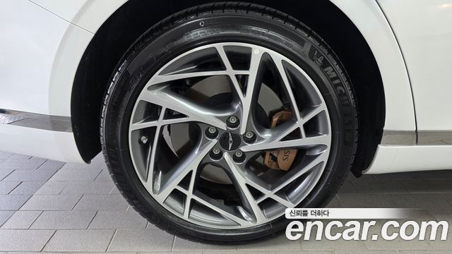 Genesis G90 RS4 Gasoline 3.5 Turbo e-S/C AWD - фото 4
