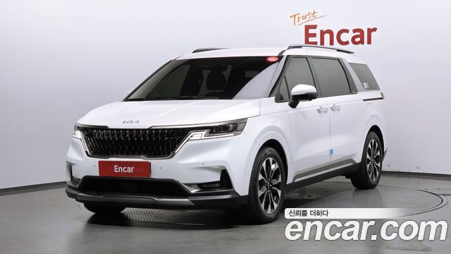 Kia Carnival 4-го поколения 9-Seater Noblesse - фото 0