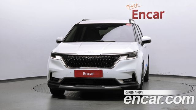Kia Carnival 4-го поколения 9-Seater Noblesse - фото 2