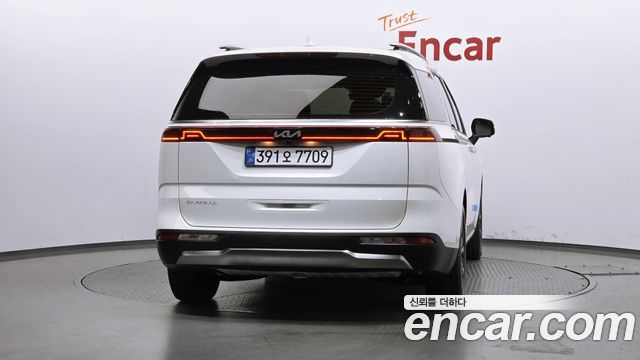 Kia Carnival 4-го поколения 9-Seater Noblesse - фото 3