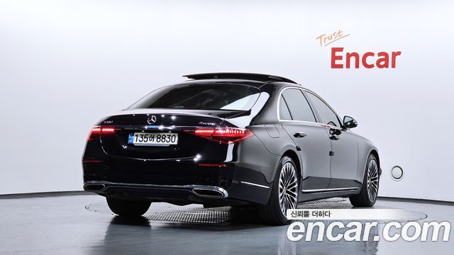 Mercedes-Benz S-Class W223 S450L 4MATIC - фото 1