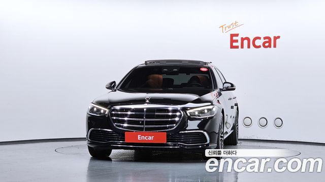 Mercedes-Benz S-Class W223 S450L 4MATIC - фото 2