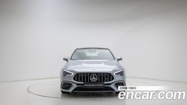 Mercedes-Benz CLA-Class C118 AMG CLA 45 S 4MATIC+ - фото 2
