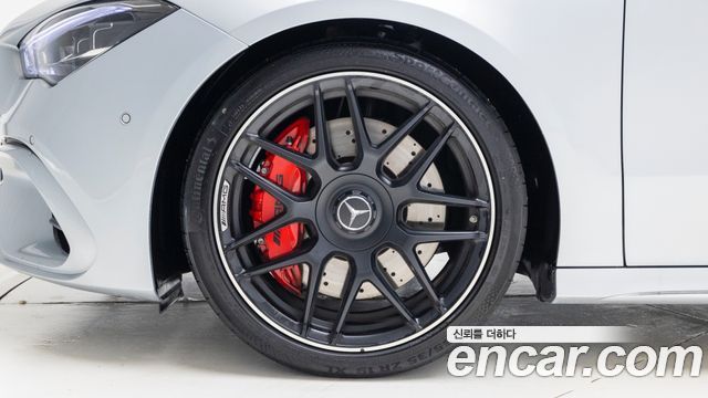 Mercedes-Benz CLA-Class C118 AMG CLA 45 S 4MATIC+ - фото 4