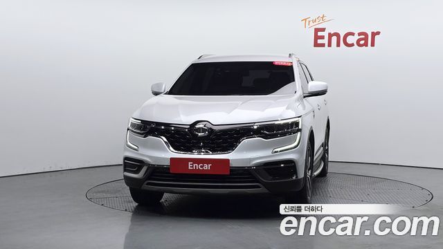 Renault Samsung QM6 Новый 2.0 LPe RE Signature 2WD - фото 1