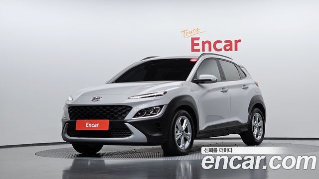 Hyundai Kona Новый Gasoline 1.6 Turbo 4WD Smart - фото 0