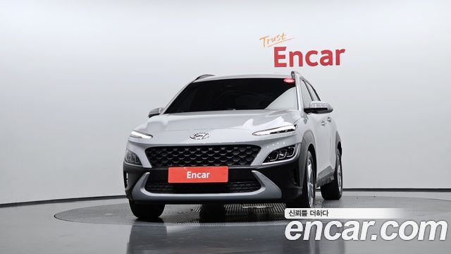 Hyundai Kona Новый Gasoline 1.6 Turbo 4WD Smart - фото 2