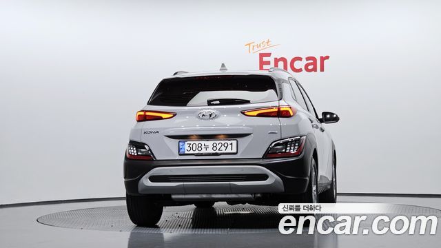 Hyundai Kona Новый Gasoline 1.6 Turbo 4WD Smart - фото 3