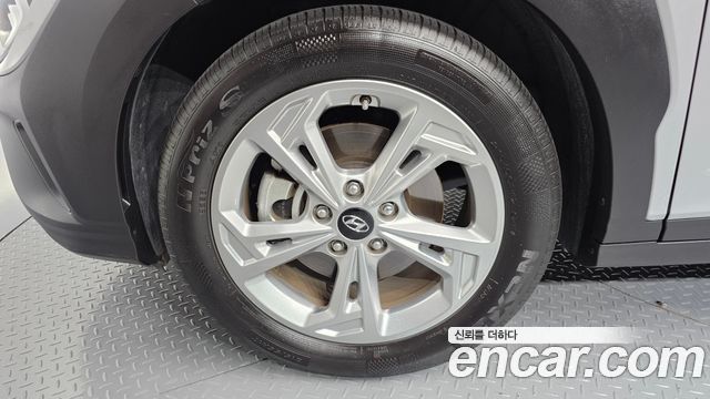 Hyundai Kona Новый Gasoline 1.6 Turbo 4WD Smart - фото 4