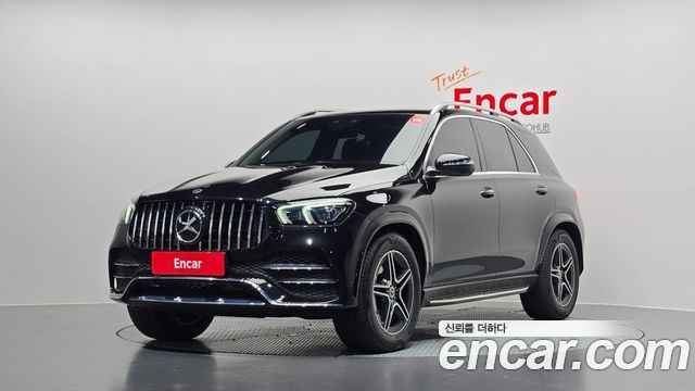 Mercedes-Benz GLE-Class W167 GLE450 4MATIC - фото 0