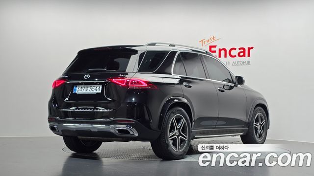 Mercedes-Benz GLE-Class W167 GLE450 4MATIC - фото 1
