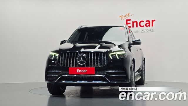 Mercedes-Benz GLE-Class W167 GLE450 4MATIC - фото 2