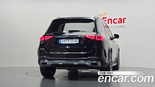 Mercedes-Benz GLE-Class W167 GLE450 4MATIC - фото 3