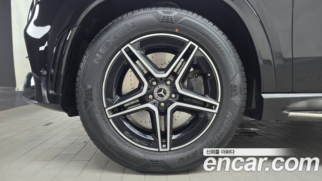 Mercedes-Benz GLE-Class W167 GLE450 4MATIC - фото 4