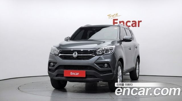 SsangYong Rexton Sports Diesel 2.2 4WD Adventure - фото 2