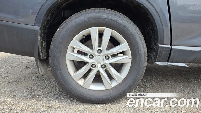 SsangYong Rexton Sports Diesel 2.2 4WD Adventure - фото 4