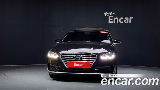 Hyundai Grandeur IG 3.0 Exclusive - фото 1