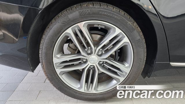 Hyundai Grandeur IG 3.0 Exclusive - фото 3