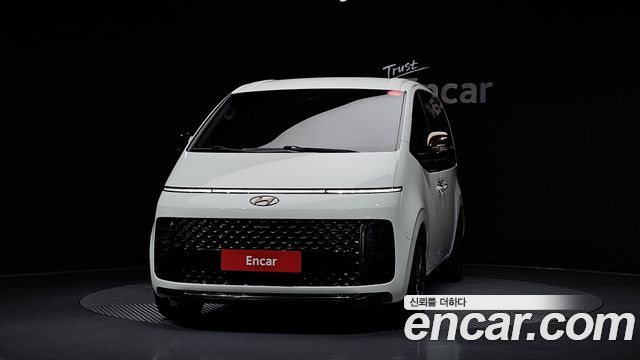 Hyundai Staria Lounge 9-Seater Inspiration - фото 2