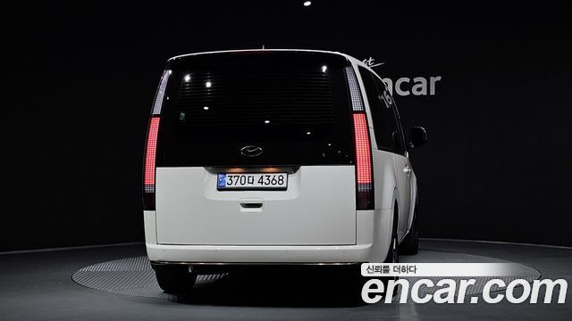 Hyundai Staria Lounge 9-Seater Inspiration - фото 3