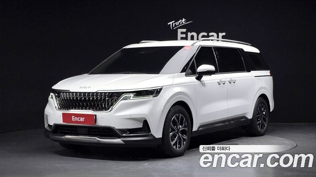 Kia Carnival 4-го поколения Gasoline 9-Seater Noblesse - фото 0
