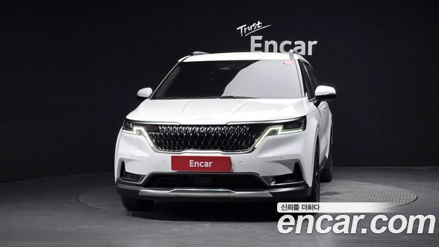 Kia Carnival 4-го поколения Gasoline 9-Seater Noblesse - фото 2