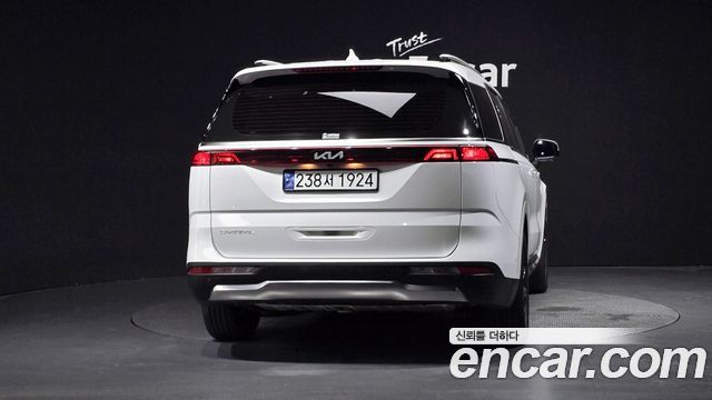 Kia Carnival 4-го поколения Gasoline 9-Seater Noblesse - фото 3