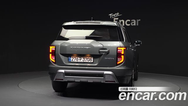 SsangYong Torres Gasoline 1.5 2WD T7 - фото 3