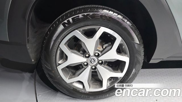 SsangYong Torres Gasoline 1.5 2WD T7 - фото 4