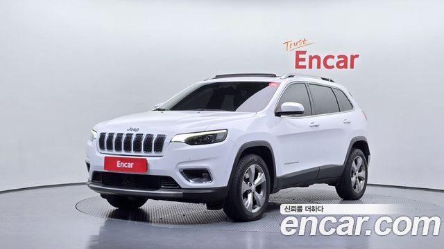 Jeep Cherokee KL 2.4 Limited AWD - фото 0