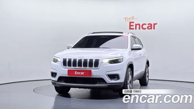 Jeep Cherokee KL 2.4 Limited AWD - фото 2