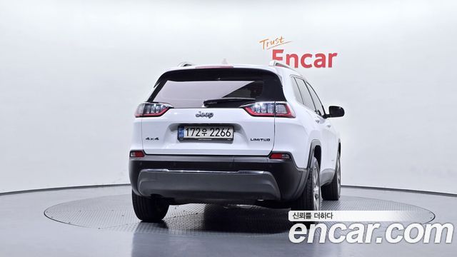 Jeep Cherokee KL 2.4 Limited AWD - фото 3