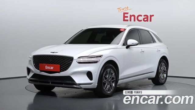 Genesis GV70 2.5T Gasoline AWD - фото 0