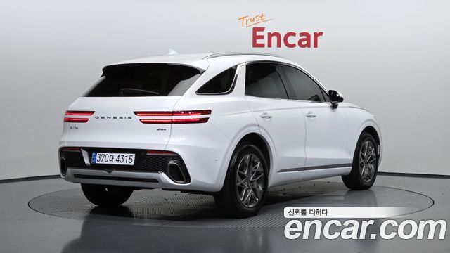 Genesis GV70 2.5T Gasoline AWD - фото 1