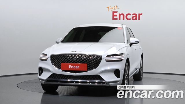 Genesis GV70 2.5T Gasoline AWD - фото 2