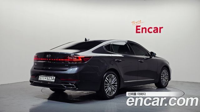Kia K7 Premier 3.0 GDI Signature - фото 1