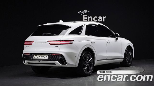 Genesis GV70 2.5T Gasoline AWD - фото 0