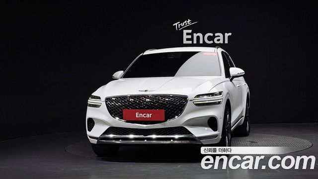Genesis GV70 2.5T Gasoline AWD - фото 1